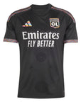 2026-2027 Olympique Lyon Third Shirt