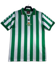 Real Betis 99/00 I Home Jersey - Retro Version