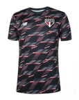 Jersey Sao Paulo Pre 2024/25 – Fan Version