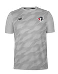 Jersey Sao Paulo Training Gray 2024/25 – Fan Version