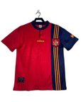 Retro Jersey Spain 1996 Home