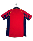 Retro Jersey Spain 1998 Home