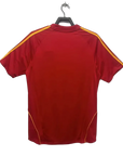 Retro Jersey Spain 2008 Home