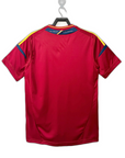 Retro Jersey Spain 2012 Home