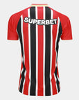 Jersey Sao Paulo Player Version 2025/26 Away