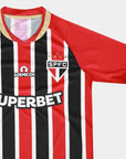Jersey Sao Paulo Player Version 2025/26 Away