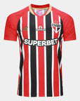 Jersey Sao Paulo Player Version 2025/26 Away