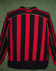 Retro Jersey AC Milan 2006/07 Home Long Sleeve