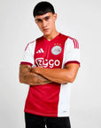 Jersey Ajax 2025/26 Home – Fan Version