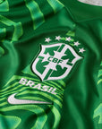 Jersey Brazil Goalkeeper 2026/27 Fan Version Nike