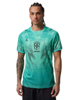 Jersey Brazil Goalkeeper 2026/27 Fan Version Nike Jordan