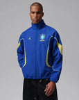 Jacket Brazil Away x Jordan 2026 Anthem