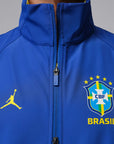 Jacket Brazil Away x Jordan 2026 Anthem