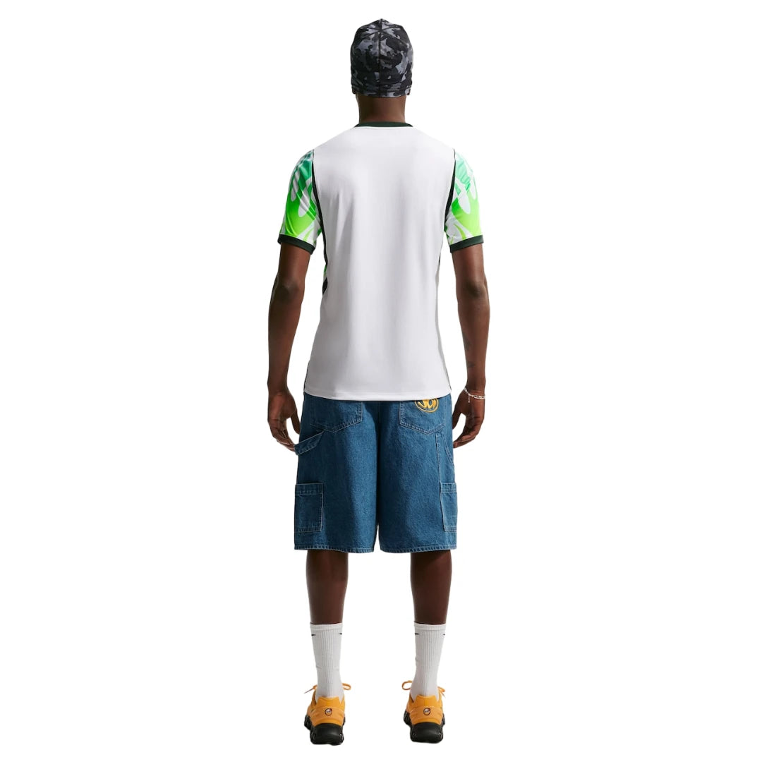 Jersey Nigeria Away Nike 2026 – Fan Version