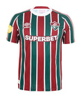 Jersey Umbro Fluminense 2025/26 Home