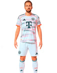 Jersey Bayern Munich Player Version 2025/26 Away