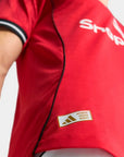 Jersey Manchester United Player Version 2025/26 Home