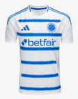 Jersey adidas Cruzeiro 2025/26 Away