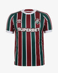 Jersey Umbro Fluminense 2025/26 Home Player Version