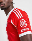 Jersey Bayern Munich 2025/26 Home – Fan Version