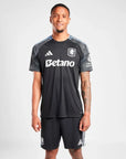 Jersey Aston Villa 2025/26 Away – Fan Version
