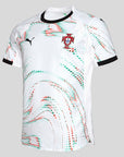 Jersey Portugal Player Version 2025/26 Away