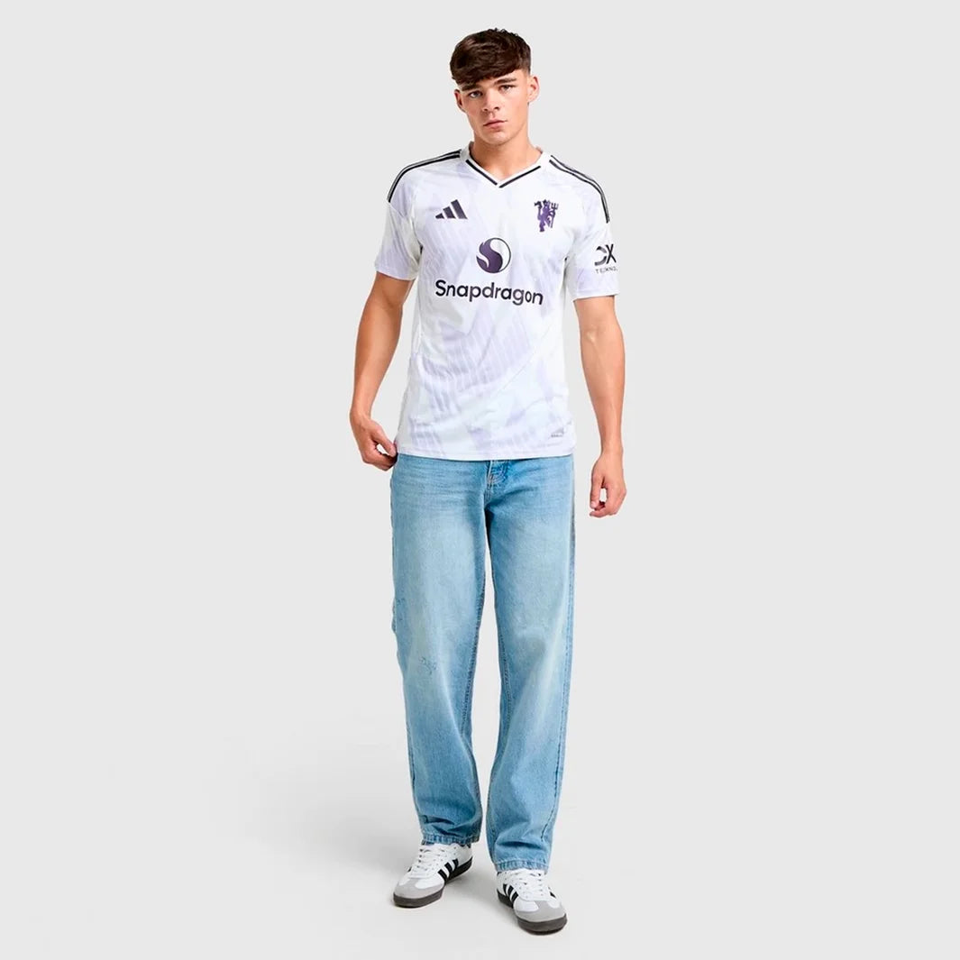 Jersey Manchester United 2025/26 Away – Fan Version