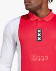 Jersey Ajax 125th Anniversary Long Sleeve 2025/26 – Fan Version