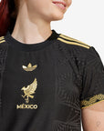 Jersey Mexico 2025 Gold -Women