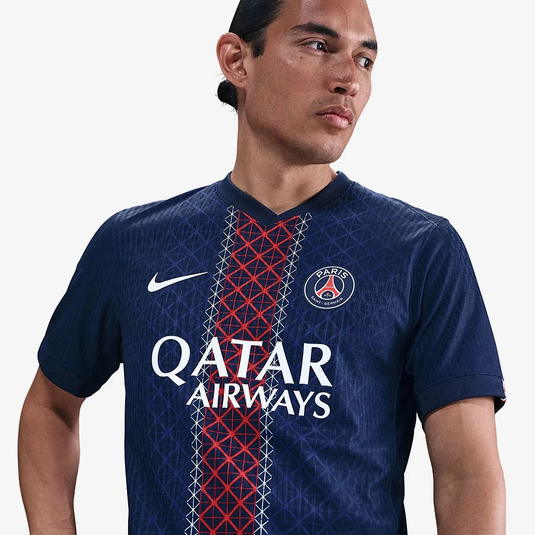Jersey Nike Paris Saint Germain 2025/26 Home Player Version
