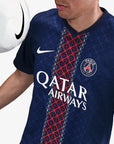 Jersey Nike Paris Saint Germain 2025/26 Home Player Version