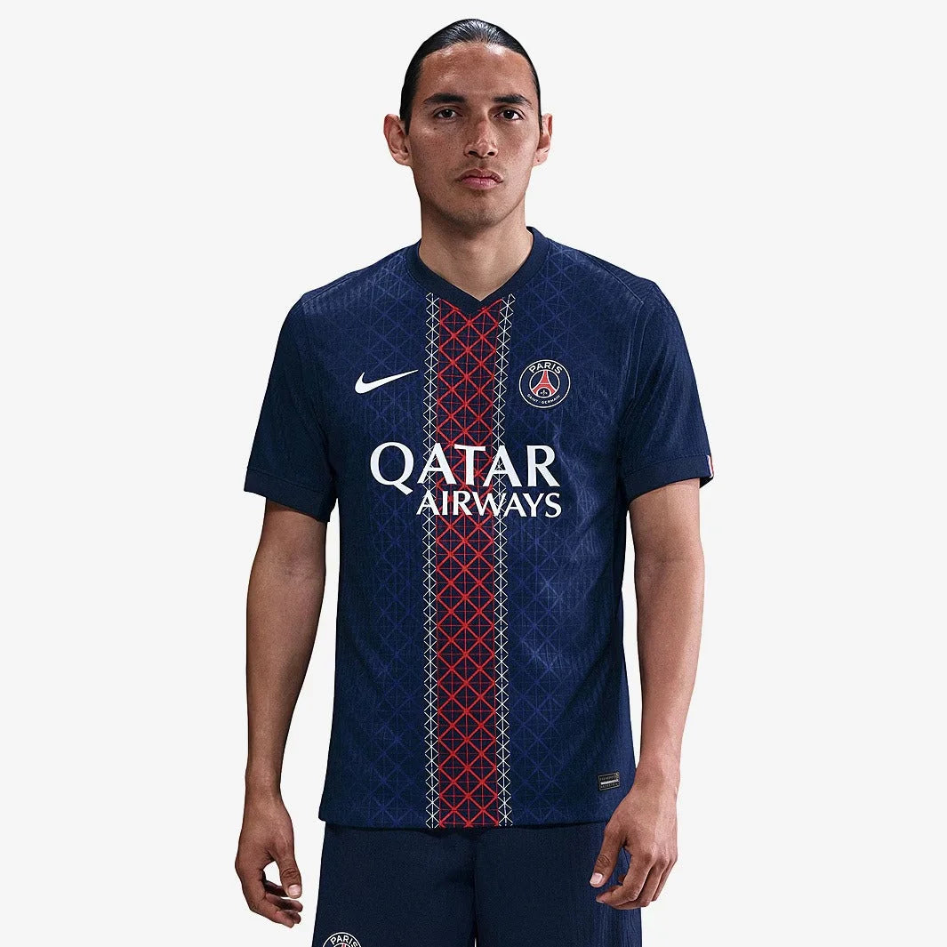 Jersey Nike Paris Saint Germain 2025/26 Home Player Version