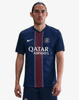 Jersey Nike Paris Saint Germain 2025/26 Home Player Version