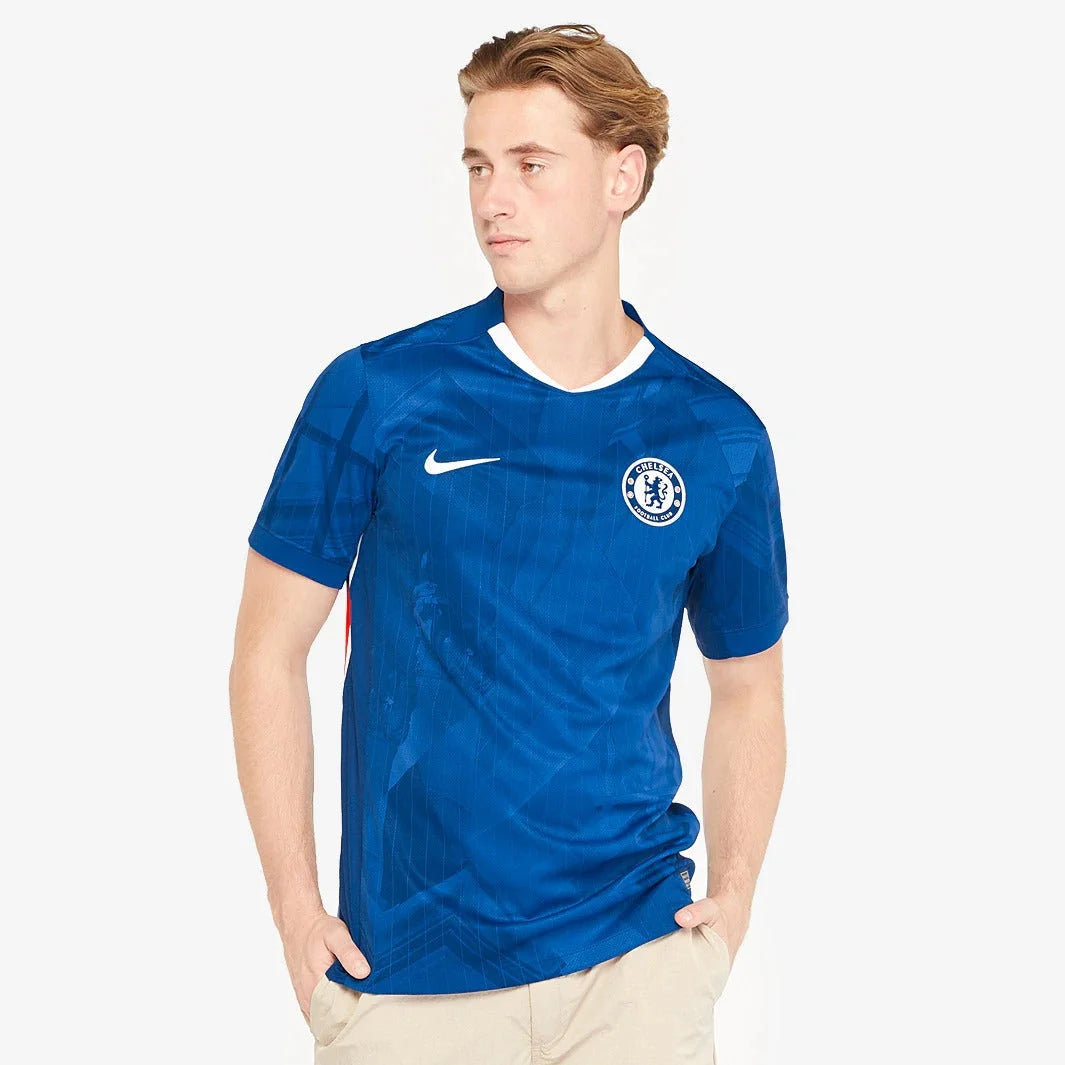 Jersey Nike Chelsea 2025/26 Home Fan Version