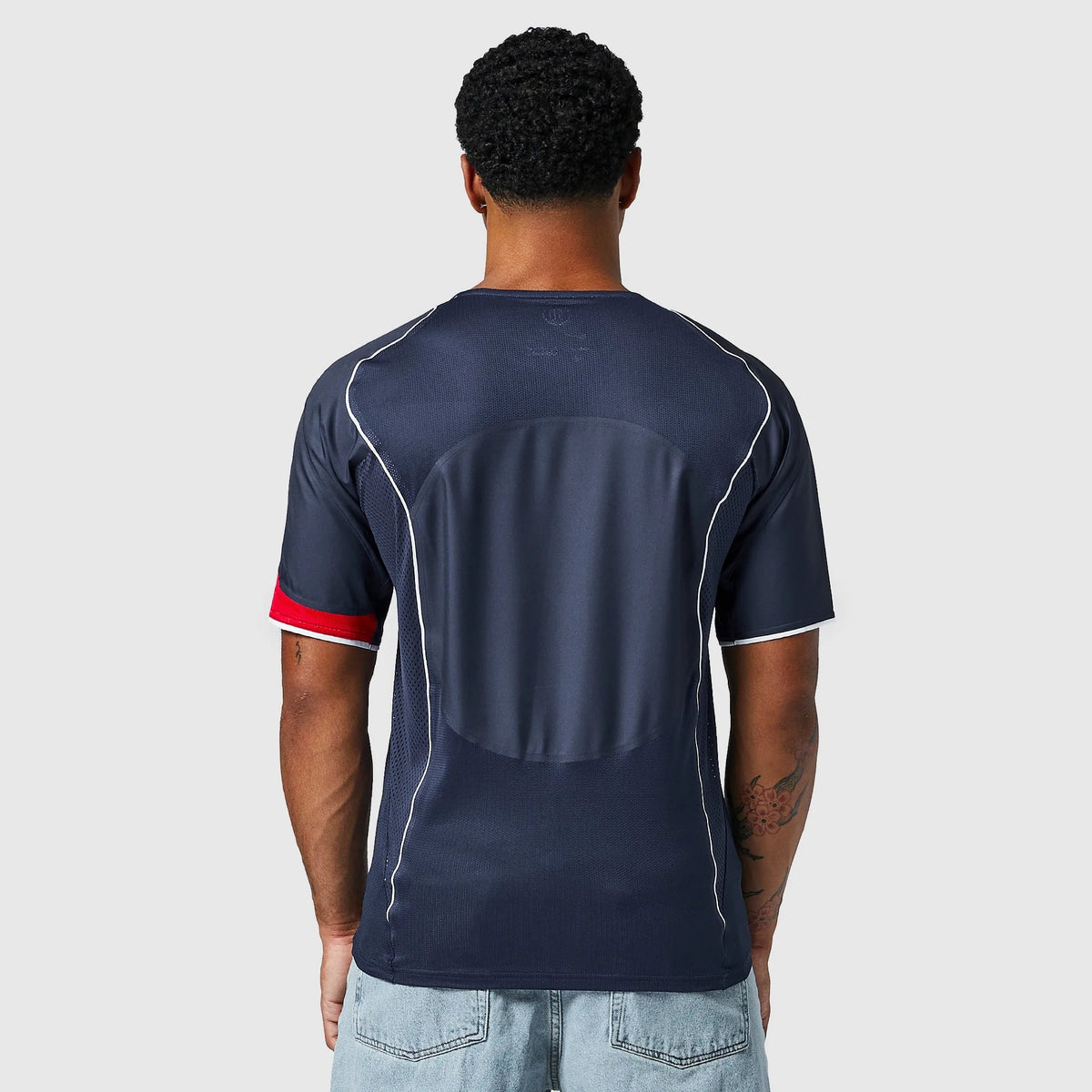 Jersey Paris SaintGermain (PSG) Total 90 2004 Reissue Home – Fan Version