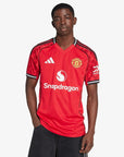 Jersey adidas Manchester United 2025/26 Home Fan Version
