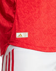 Jersey adidas Arsenal 2025/26 Home Player Version