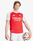 Jersey adidas Arsenal 2025/26 Home Player Version