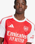 Jersey adidas Arsenal 2025/26 Home Fan Version