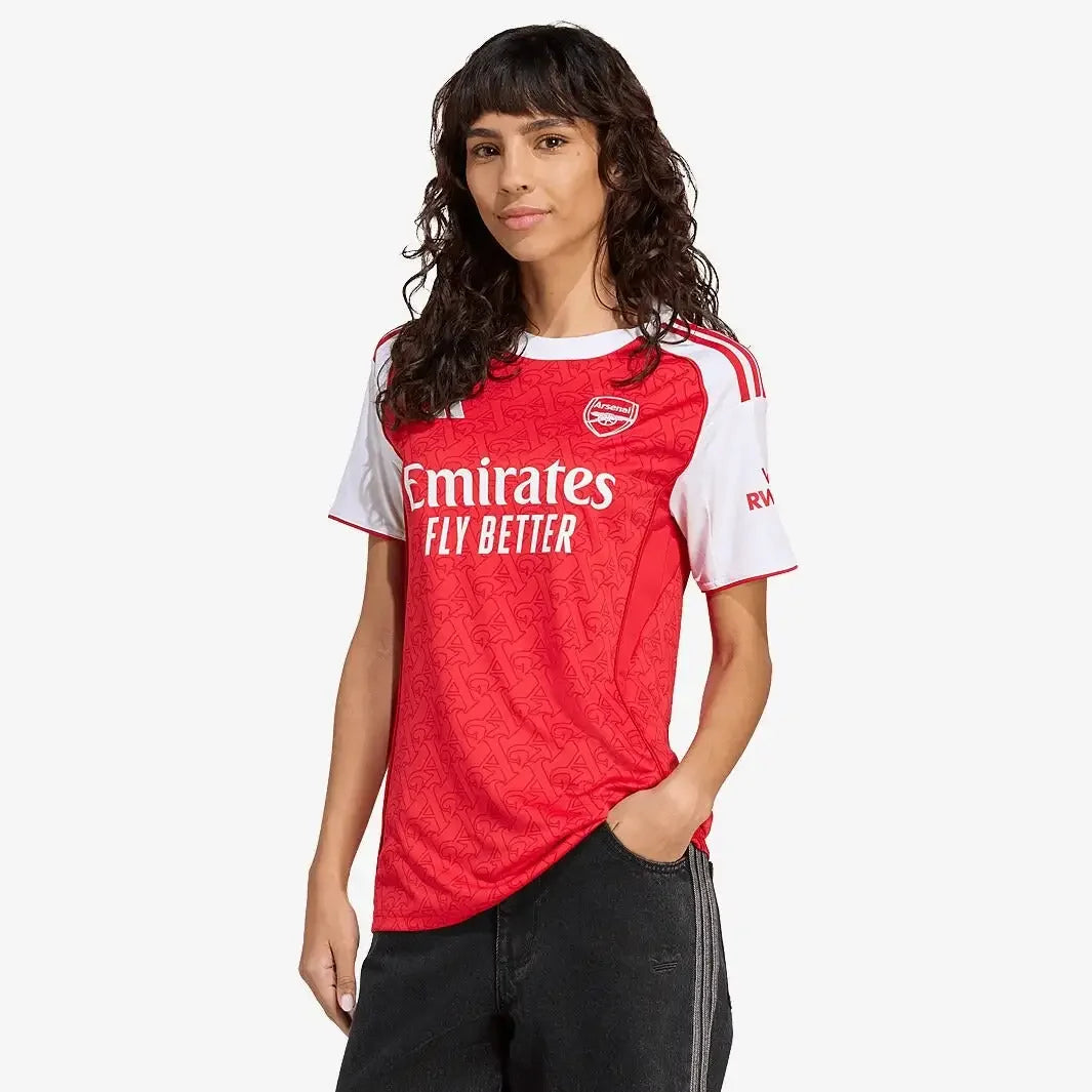 Women's Jersey adidas Arsenal 2025/26 Home