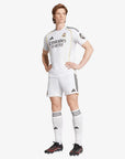 Jersey adidas Real Madrid 2025/26 Home Player Version