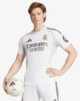 Jersey adidas Real Madrid 2025/26 Home Player Version