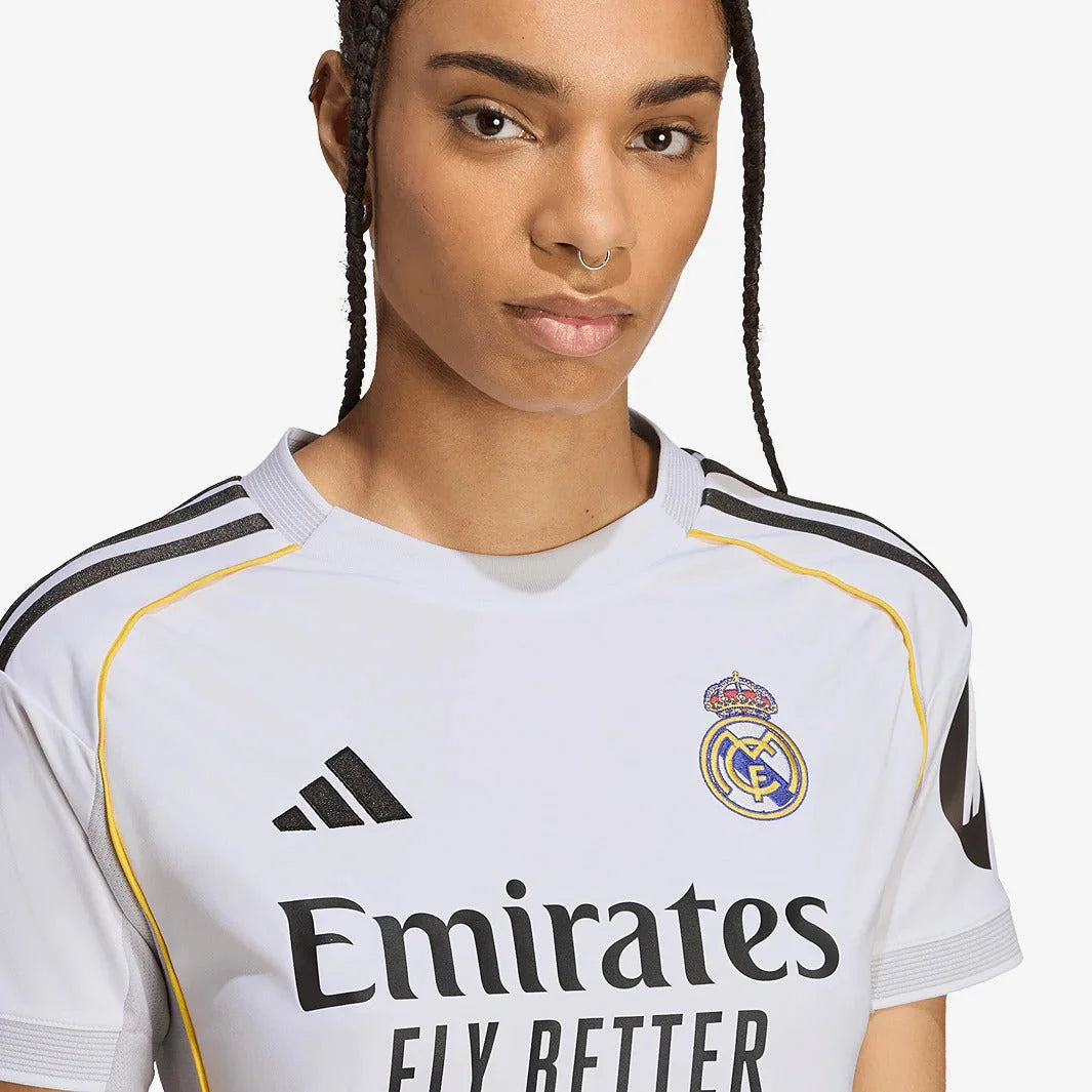 Women's Jersey adidas Real Madrid 2025/26 Home