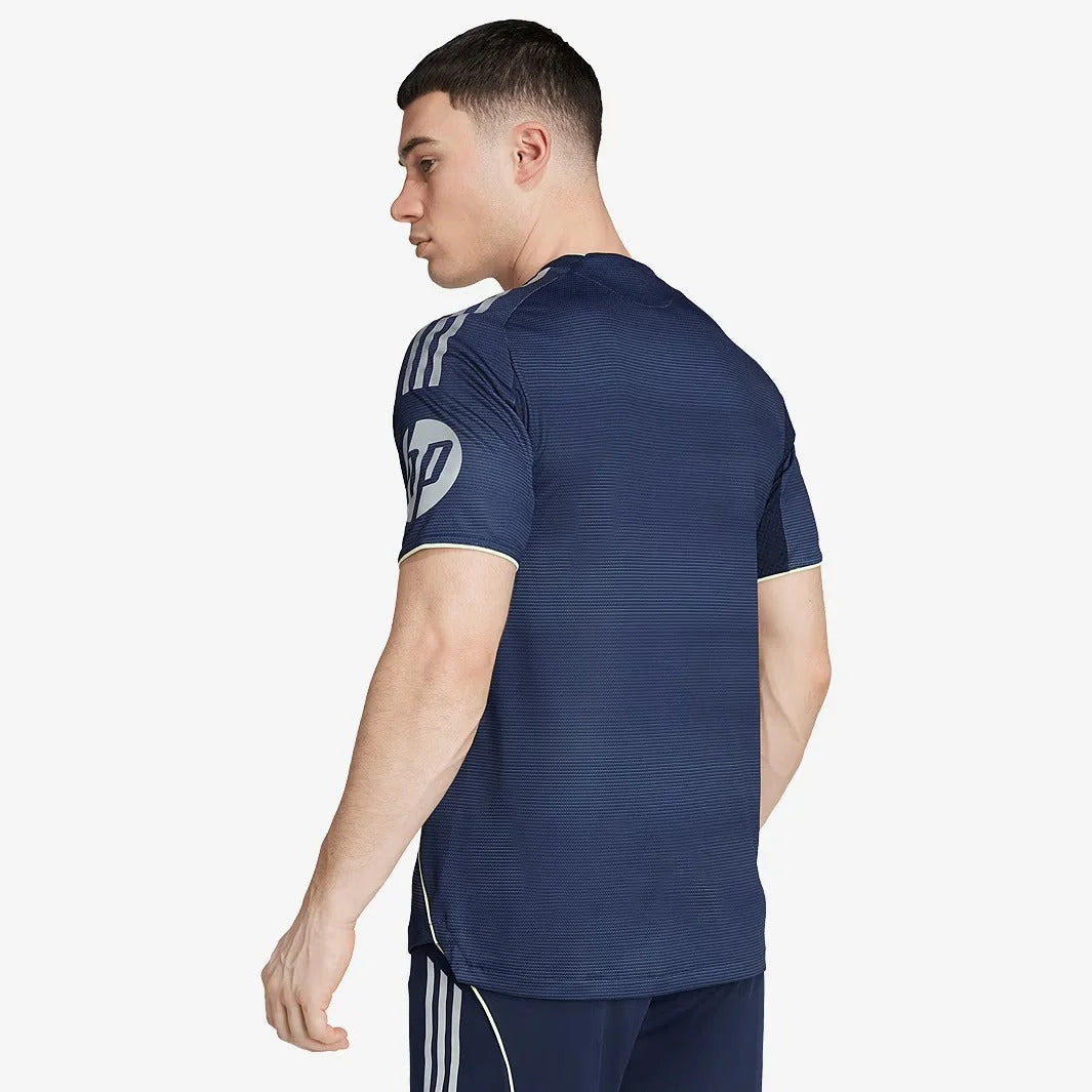 Jersey adidas Real Madrid 2025/26 Away Player Version