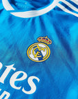 Jersey adidas Real Madrid 2025/26 Third Player Version