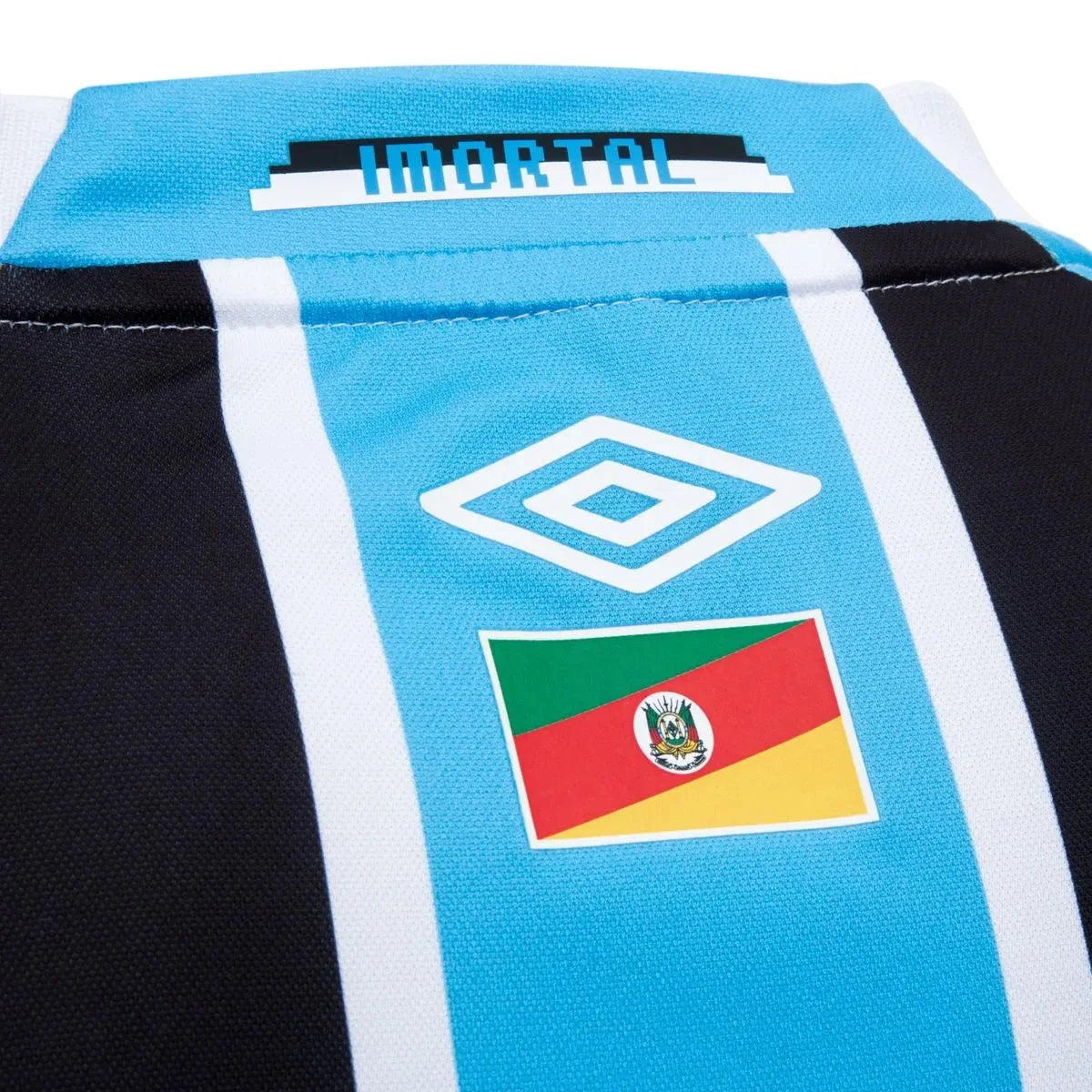 Jersey Umbro Grêmio 2025/26 Home Long Sleeve