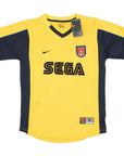 Retro Jersey Arsenal 1999/00 Away Henry 