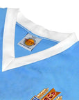 Uruguay 1950 World Cup Final Retro Football Shirt
