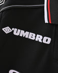 Retro Jersey Manchester United 1998/99 Long Sleeve Special Black