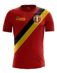 2025-2026 Belgium Home Concept Football Shirt - Baby